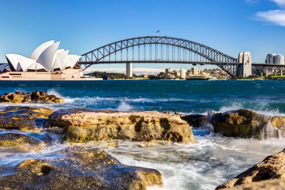 Omondo voyages et découvertes : visiter l’Australie  